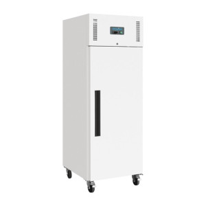 Polar G-Series Upright Fridge 600Ltr White