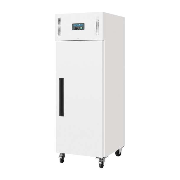Polar G-Series Upright Fridge 600Ltr White Polar G-Series Upright Fridge 600Ltr White