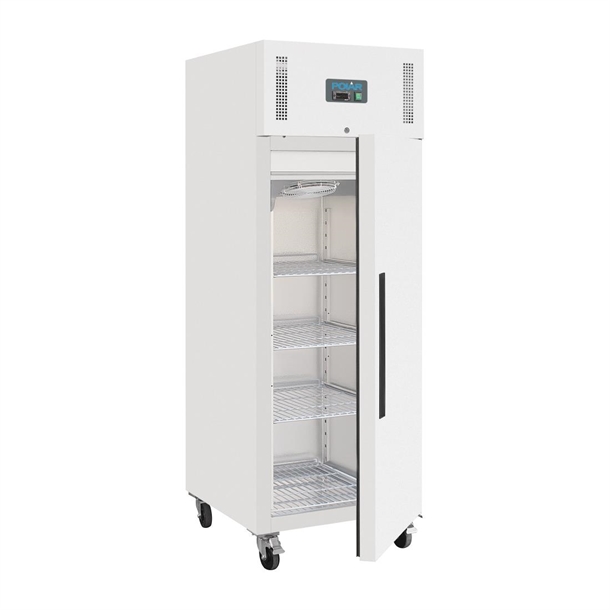 Polar G-Series Upright Fridge 600Ltr White Polar G-Series Upright Fridge 600Ltr White