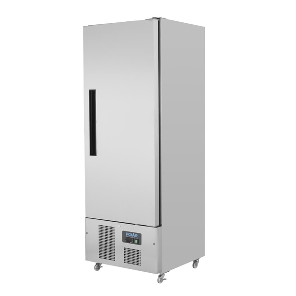 Polar G-Series Upright Slimline Fridge 440Ltr Polar G-Series Upright Slimline Fridge 440Ltr