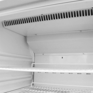 Nisbets Essentials Upright Fridge 400Ltr