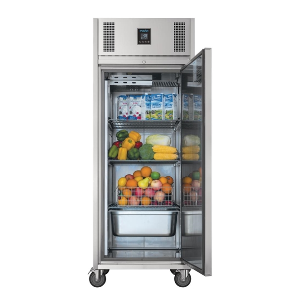 Polar U-Series Premium Single Door Fridge 550Ltr Polar U-Series Premium Single Door Fridge 550Ltr