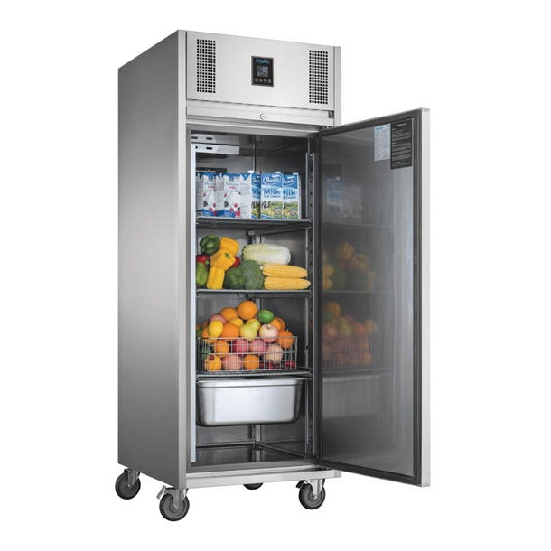 Polar U-Series Premium Single Door Fridge 550Ltr Polar U-Series Premium Single Door Fridge 550Ltr