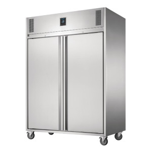 Polar U-Series Premium Double Door Fridge 1170Ltr