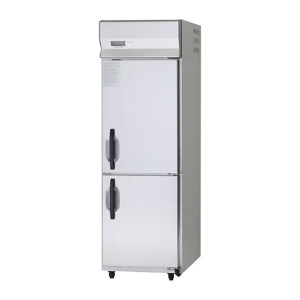 Panasonic Upright Pillarless Single Split Door Refrigeration Unit - 483Ltr