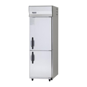 Panasonic Upright Pillarless Single Split Door Freezer - 610Ltr
