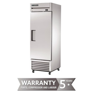 True Upright Refrigerator St/St - 588Ltr (Direct)