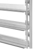 Vogue 16 Level Tray Clearing Trolley