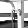Vogue 16 Level Tray Clearing Trolley