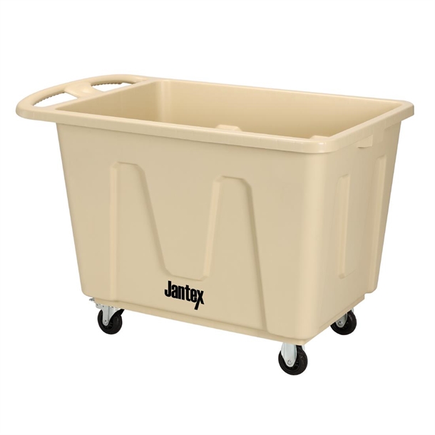 Jantex Laundry Bin with Wheels 350Ltr