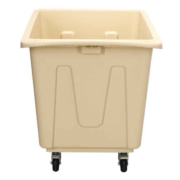 Jantex Laundry Bin with Wheels 350Ltr