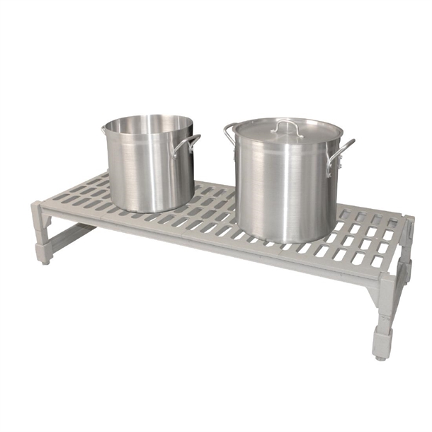 Vogue Plastic Dunnage Rack Vogue Plastic Dunnage Rack