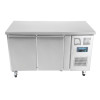 Polar U-Series Double Door Counter Fridge - 282Ltr Polar U-Series Double Door Counter Fridge - 282Ltr