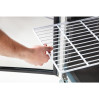Polar U-Series Double Door Counter Fridge - 282Ltr Polar U-Series Double Door Counter Fridge - 282Ltr