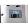 Polar U-Series Double Door Counter Fridge - 282Ltr Polar U-Series Double Door Counter Fridge - 282Ltr