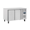 Polar U-Series Double Door Counter Fridge - 282Ltr Polar U-Series Double Door Counter Fridge - 282Ltr