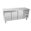 Polar U-Series Triple Door Counter Fridge - 417Ltr Polar U-Series Triple Door Counter Fridge - 417Ltr