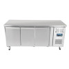 Polar U-Series Triple Door Counter Fridge - 417Ltr Polar U-Series Triple Door Counter Fridge - 417Ltr