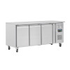 Polar U-Series Triple Door Counter Fridge - 417Ltr Polar U-Series Triple Door Counter Fridge - 417Ltr