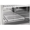 Polar G-Series Triple Door Counter Fridge 368Ltr Polar G-Series Triple Door Counter Fridge 368Ltr
