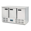Polar G-Series Triple Door Counter Fridge 368Ltr Polar G-Series Triple Door Counter Fridge 368Ltr