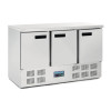 Polar G-Series Triple Door Counter Fridge 368Ltr Polar G-Series Triple Door Counter Fridge 368Ltr