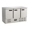 Polar G-Series Triple Door Counter Fridge 368Ltr Polar G-Series Triple Door Counter Fridge 368Ltr