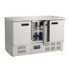 Polar G-Series Triple Door Counter Fridge 368Ltr Polar G-Series Triple Door Counter Fridge 368Ltr
