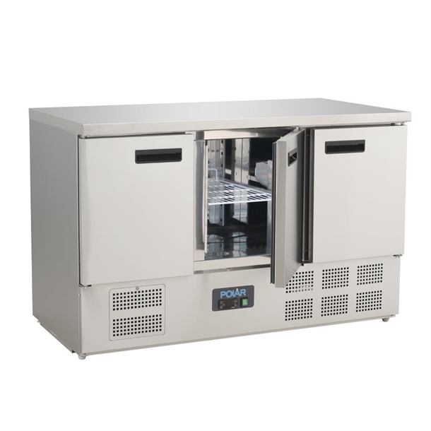 Polar G-Series Triple Door Counter Fridge 368Ltr Polar G-Series Triple Door Counter Fridge 368Ltr