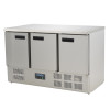 Polar G-Series Triple Door Counter Fridge 368Ltr Polar G-Series Triple Door Counter Fridge 368Ltr