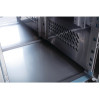 Polar U-Series Slimline Four Door Counter Fridge 449Ltr