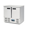 Polar G-Series Double Door Counter Fridge 240Ltr Polar G-Series Double Door Counter Fridge 240Ltr