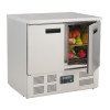 Polar G-Series Double Door Counter Fridge 240Ltr Polar G-Series Double Door Counter Fridge 240Ltr