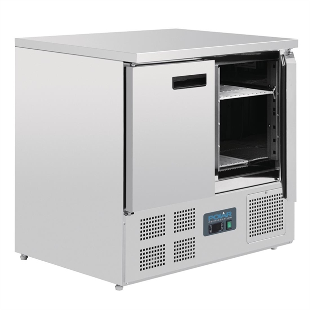 Polar G-Series Double Door Counter Fridge 240Ltr Polar G-Series Double Door Counter Fridge 240Ltr