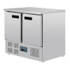 Polar G-Series Double Door Counter Fridge 240Ltr Polar G-Series Double Door Counter Fridge 240Ltr