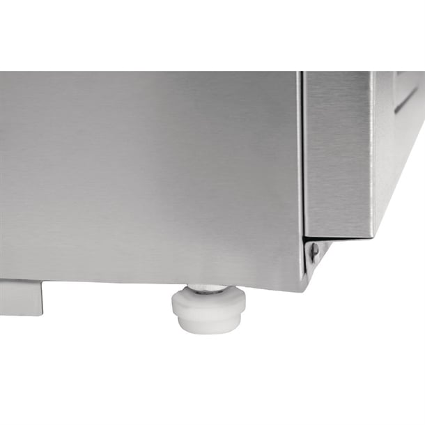 Polar G-Series Refrigerated Counter Fridge with 6 Drawers 240Ltr