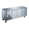 Polar U-Series Premium Triple Door Counter Fridge 420Ltr Polar U-Series Premium Triple Door Counter Fridge 420Ltr