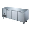 Polar U-Series Premium Triple Door Counter Fridge 420Ltr Polar U-Series Premium Triple Door Counter Fridge 420Ltr