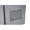 Polar U-Series Slimline Triple Door Counter Fridge 339Ltr