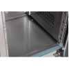 Polar U-Series Slimline Triple Door Counter Fridge 339Ltr