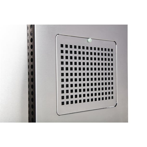 Polar U-Series Four Door Counter Fridge 553Ltr Polar U-Series Four Door Counter Fridge 553Ltr
