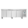 Polar U-Series Four Door Counter Fridge 553Ltr Polar U-Series Four Door Counter Fridge 553Ltr