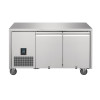 Polar U-Series Premium Double Door Counter Fridge 267Ltr Polar U-Series Premium Double Door Counter Fridge 267Ltr