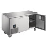 Polar U-Series Premium Double Door Counter Fridge 267Ltr Polar U-Series Premium Double Door Counter Fridge 267Ltr
