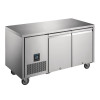 Polar U-Series Premium Double Door Counter Fridge 267Ltr Polar U-Series Premium Double Door Counter Fridge 267Ltr