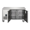 Polar U-Series Premium Double Door Counter Fridge 267Ltr Polar U-Series Premium Double Door Counter Fridge 267Ltr