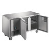 Polar U-Series Premium Double Door Counter Fridge 267Ltr Polar U-Series Premium Double Door Counter Fridge 267Ltr