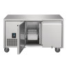 Polar U-Series Premium Double Door Counter Fridge 267Ltr Polar U-Series Premium Double Door Counter Fridge 267Ltr