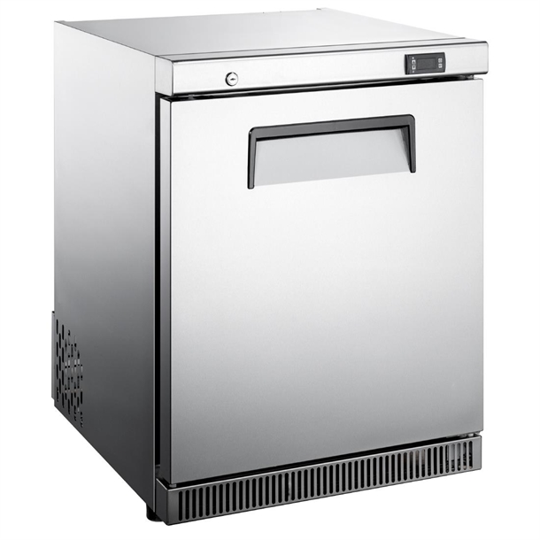 Williams Topaz Compact 1 Door Counter Fridge - 120Ltrs Williams Topaz Compact 1 Door Counter Fridge - 120Ltrs