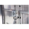Polar U-Series Four Drawer Gastronorm Counter Fridge Polar U-Series Four Drawer Gastronorm Counter Fridge